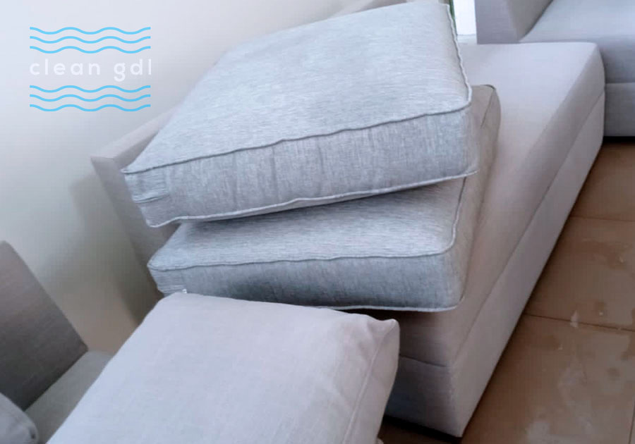 Limpieza de salas en Guadalajara