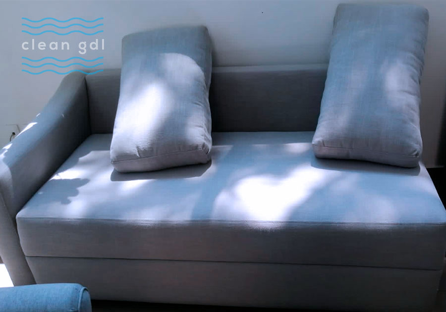 Limpieza de salas en Guadalajara